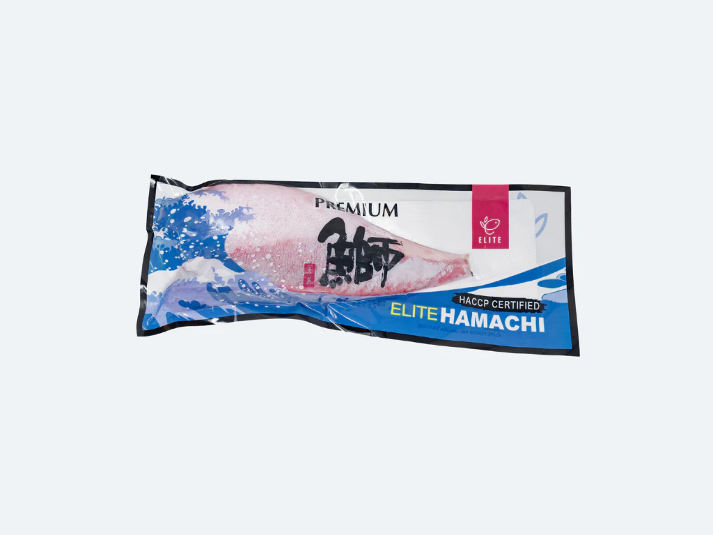 Frozen Fish